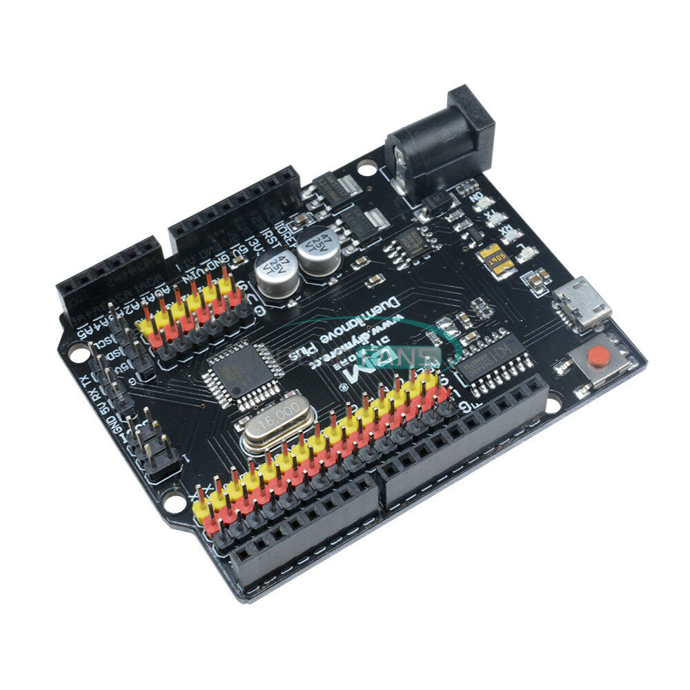 ATmega328P CH340 5V 16Mhz Duemilanove Plus Board Cable Replace FT232 for Arduino
