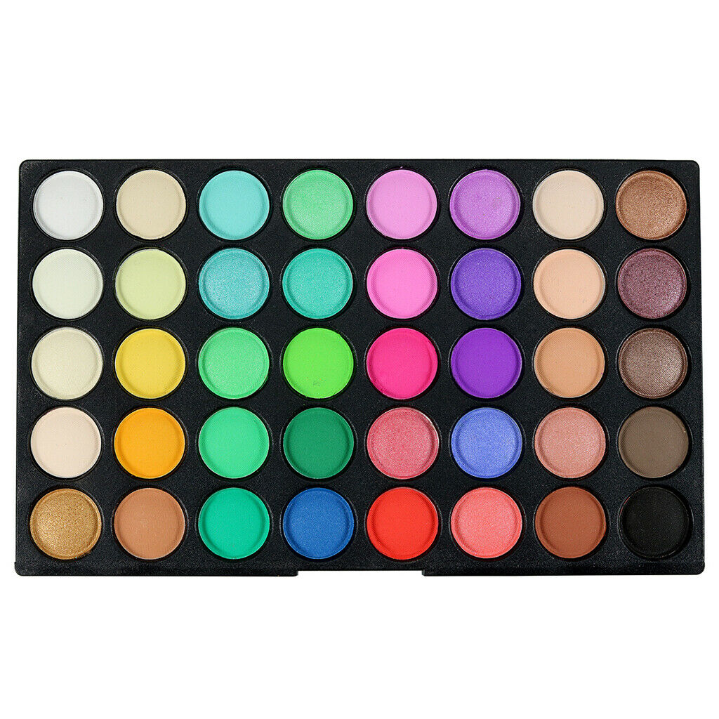 Long Lasting Makeup Cosmetic Eyeshadow Shimmer Pearlized Eye Shadow Powder