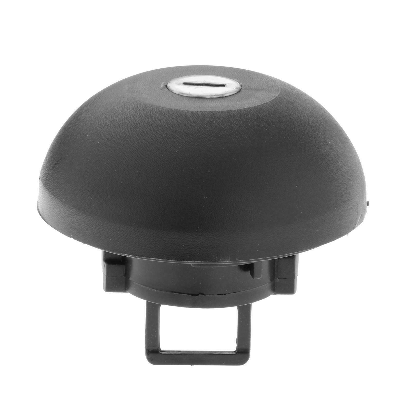 Car Fuel Tank Cover w/ 2 Keys Replace Parts