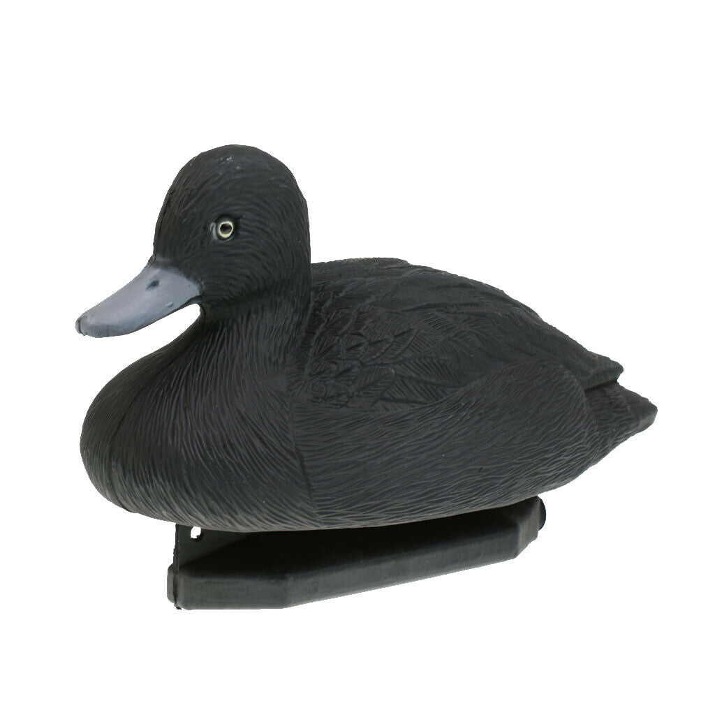 Lifelike Floating Duck Decoys for Outdoor Hunting Fishing Garden Decor