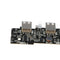 For   USB Charging Port Dock Connector Board 2A with Mic Flex Cable