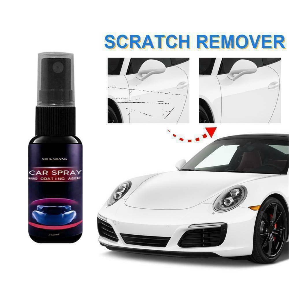 Car Nano Repairing Spray Oxidation Liquid Ceramic Coat Super Hydrophobic Glass~~