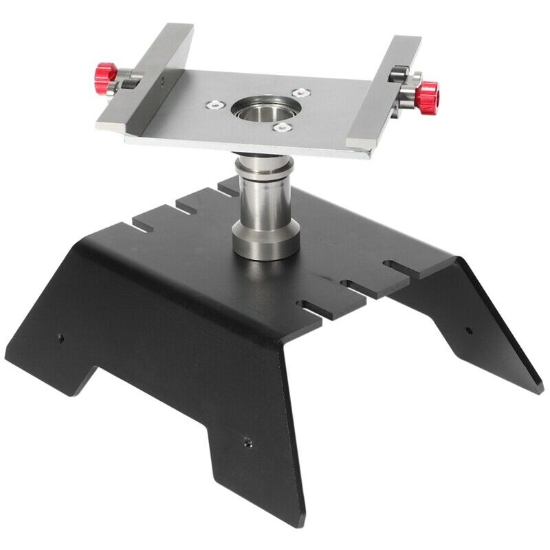 Work Stand Assembly Platform 360 Degree Rotate Repair Station for RC 1/8 1/10 E8