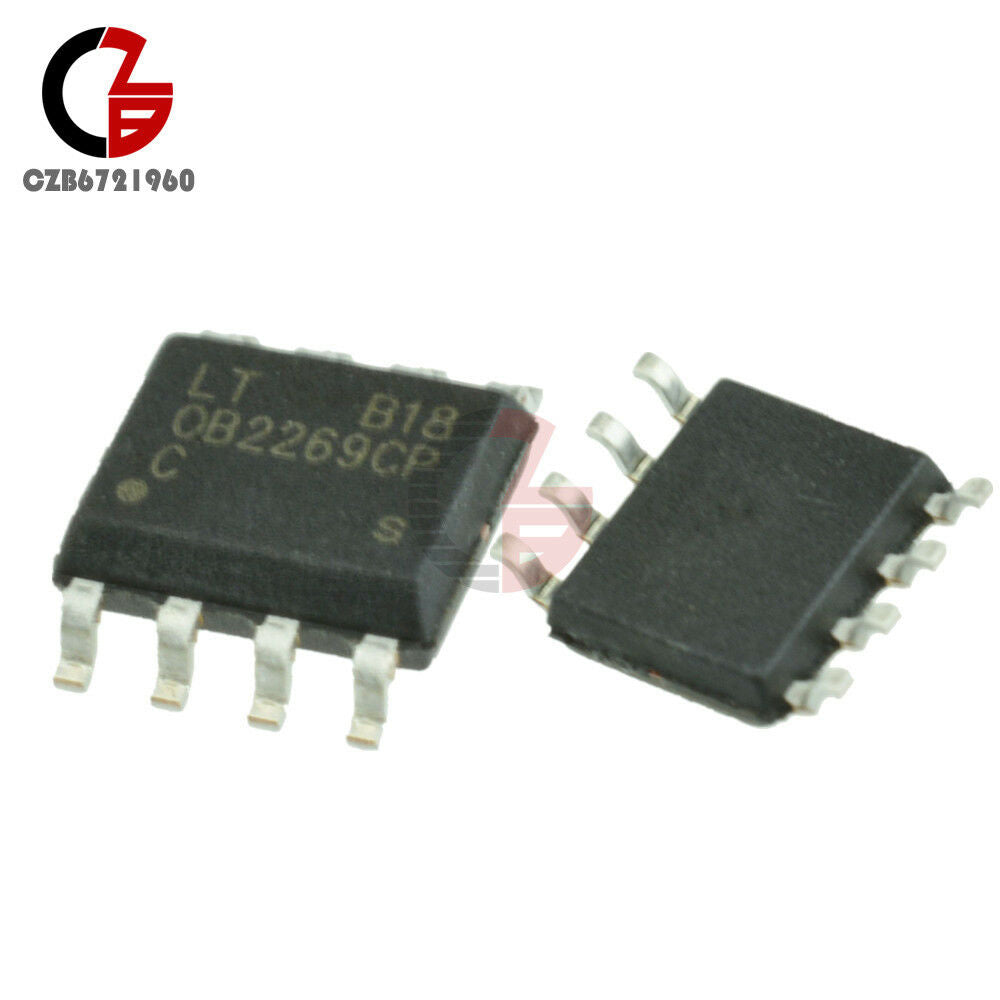 20PCS OB2269CP OB2269 SOP 8 SOP-8 IC LT OB2269CP CHIP