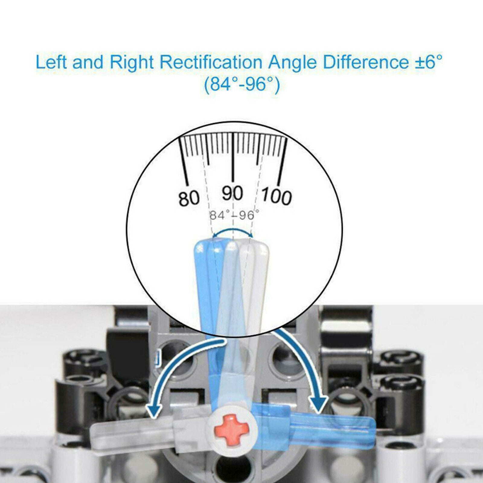 Plastic Power Functions Servo Motor 88004 Steering Motor Technic Tool
