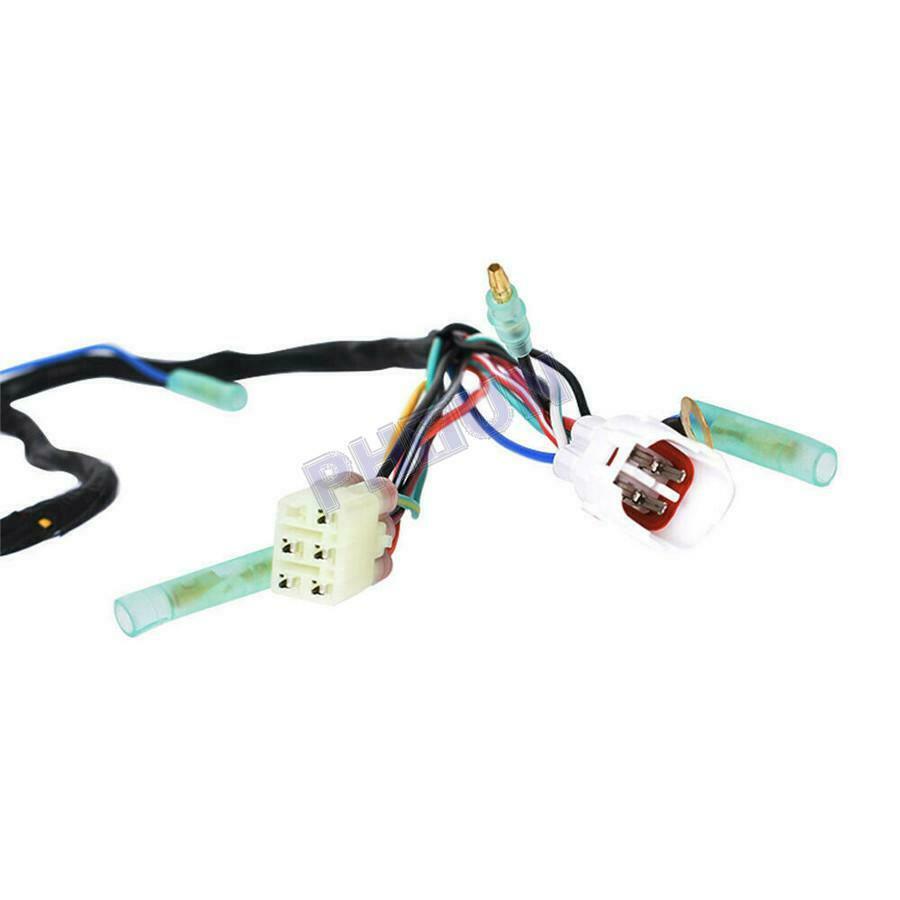 For 2002-2006 Yamaha Banshee 3GG-10 Wiring Harness Assy Part# 5FK-82590-00-00