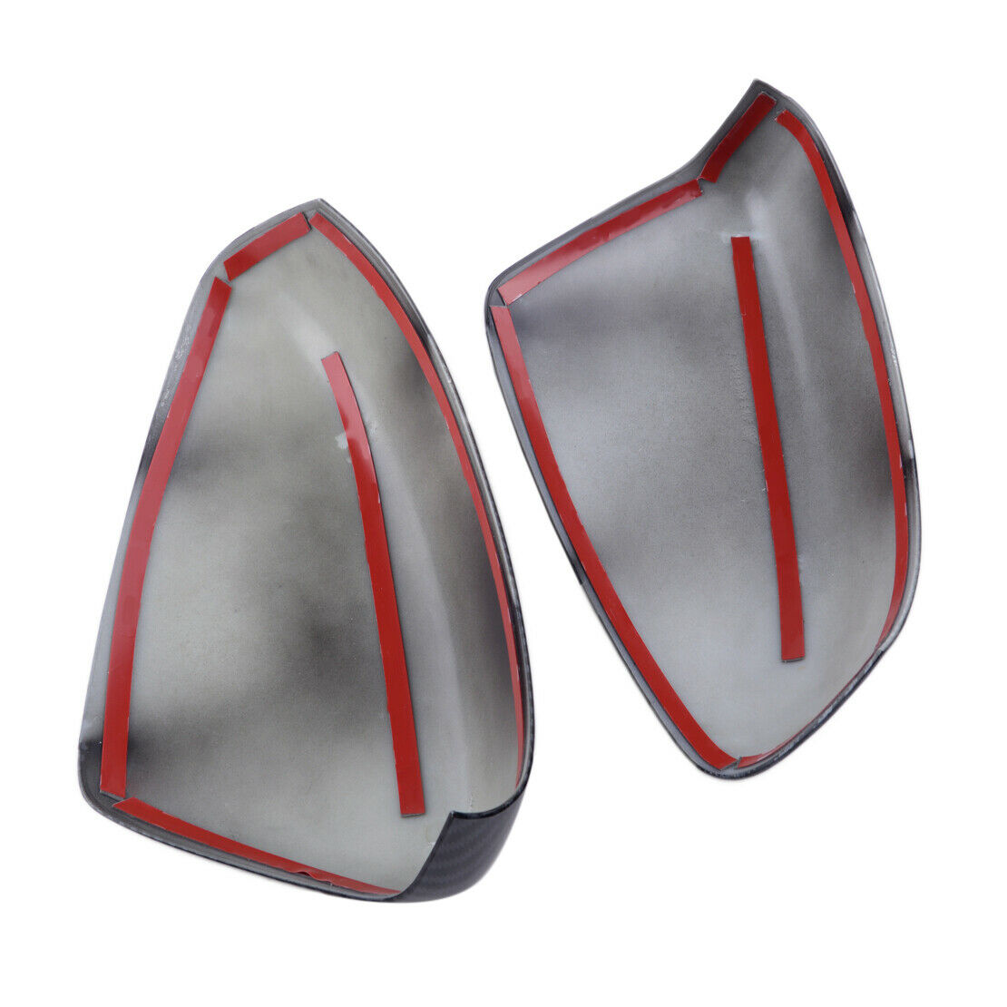 2x Door Side Rearview Mirror Cover Cap fit for Mazda 6 Atenza 2014-2018 New Atn