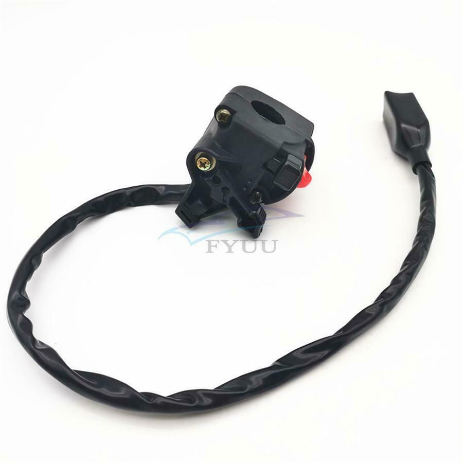 1PC For Kawasaki 300 Bayou KLF300 1988-2004 Start Termination Switch 46091-1462