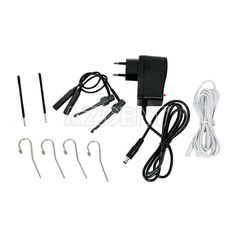 Dental 4.5“LCD Endodontic Root Canal Apex Locator F DTE DPEX III Automatically
