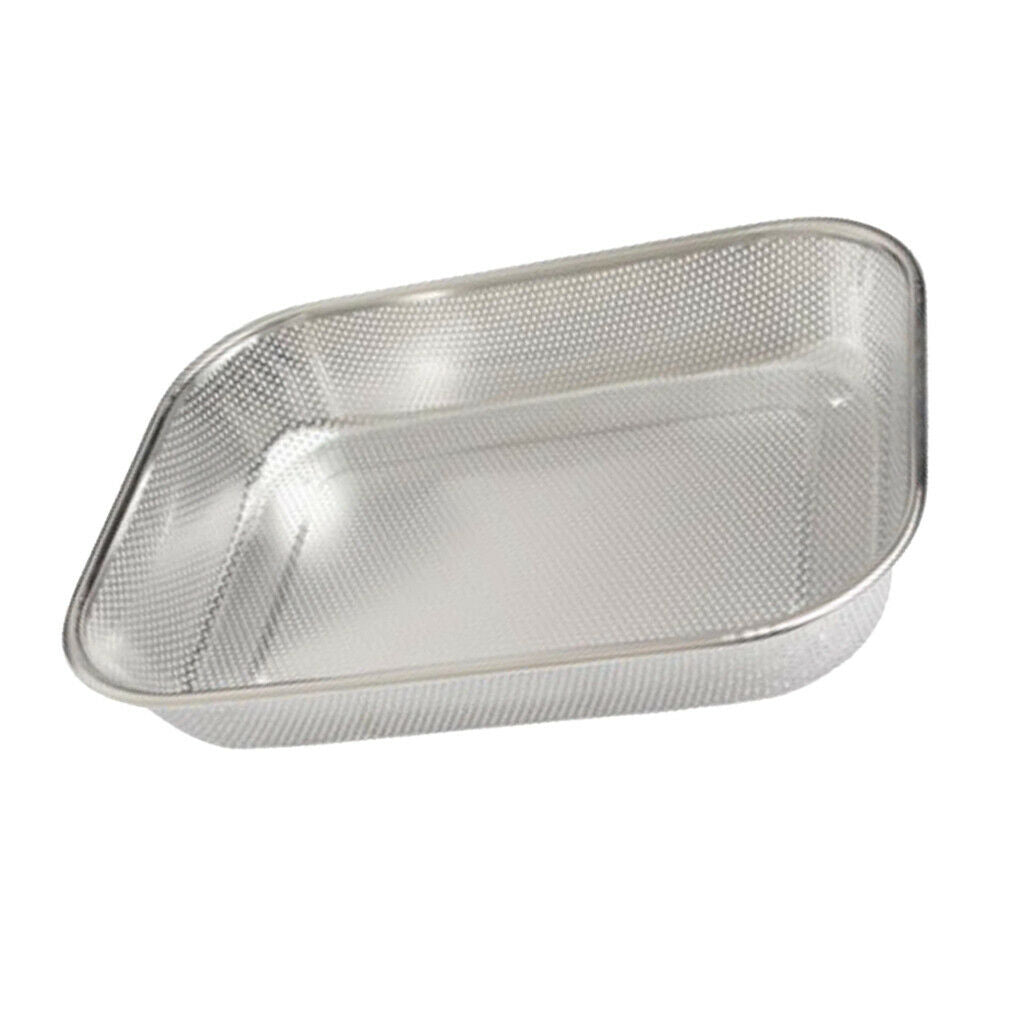 Vegetable Colander Rack Chopstick Spoon Storage Kitchen Rinse Colander