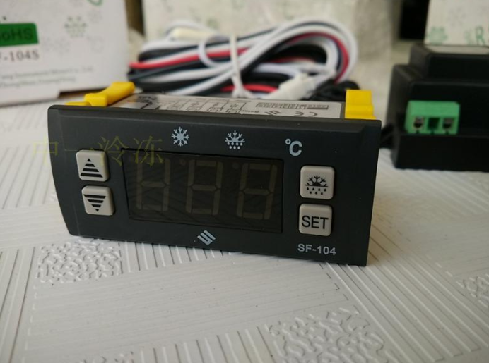 Shangfang SF-104S Cold Room Digital Temperature Controller Freezer Thermostat