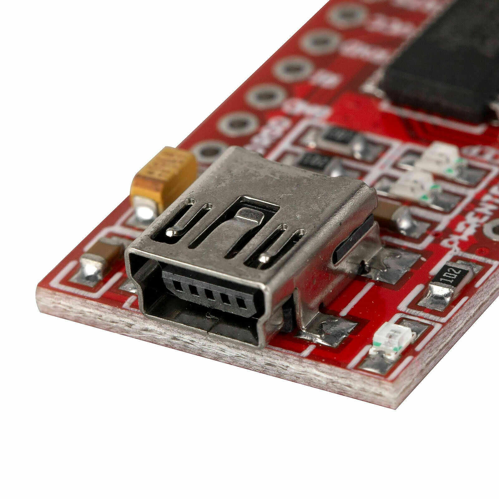 3Pcs FT232RL 3.3V 5V FTDI USB to TTL Serial Adapter Module for Arduino Mini Port