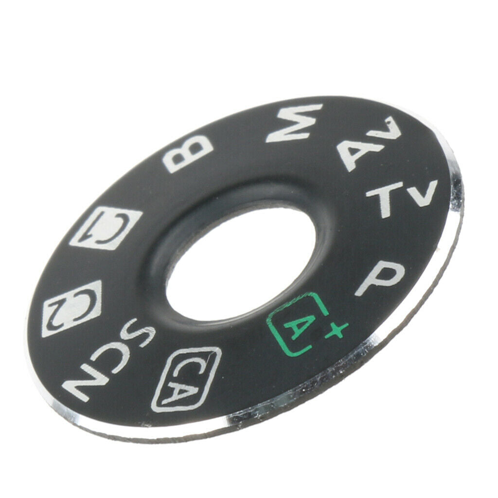 Top Cover Dial Mode Interface   Repair Part for Canon EOS 6D Camera + Tape