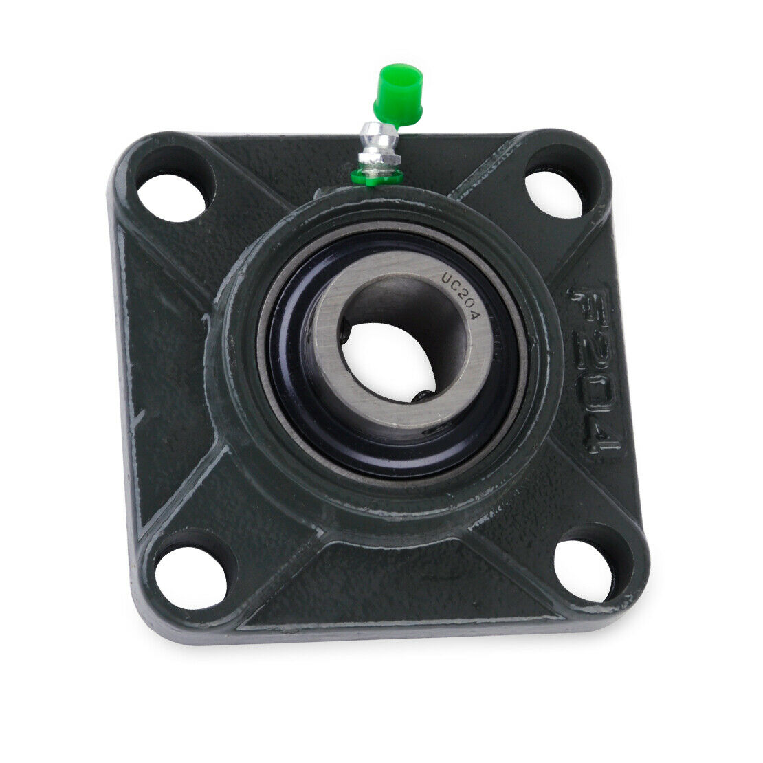 UCF204 20mm 4 Bolt Mounted Bearing Bore Square Flange Pillow Block Housing An