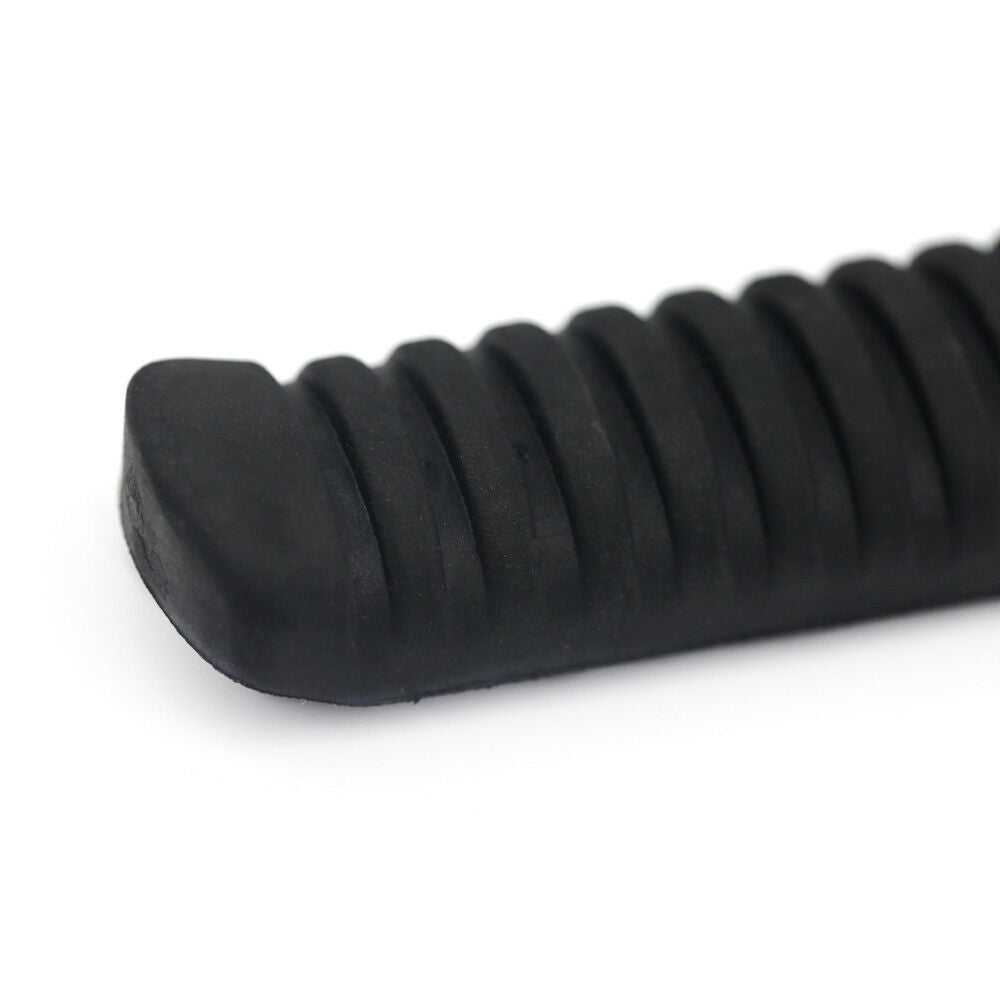 Foot Peg Pedal Rubber For KAWASAKI ZR-7 Z750/1000 ZX600 ZX-9R/12R ZZ-R600 KLE650
