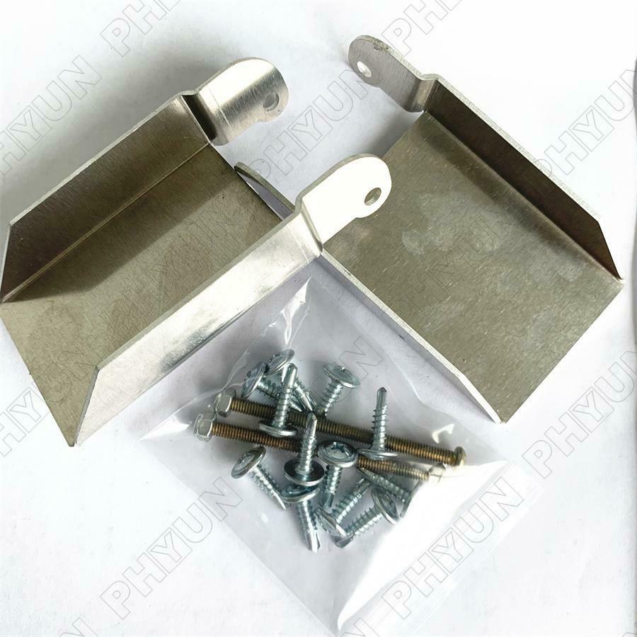 Front Storage Lid Hinge Fix Bracket Kit For Polaris Sportsman 450 570 850 15-17