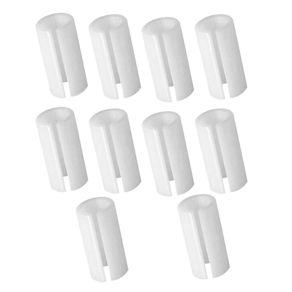 10xFiber Optic Visual Fault Locator Repair Part 7mm Ceramic Tube core sleeve