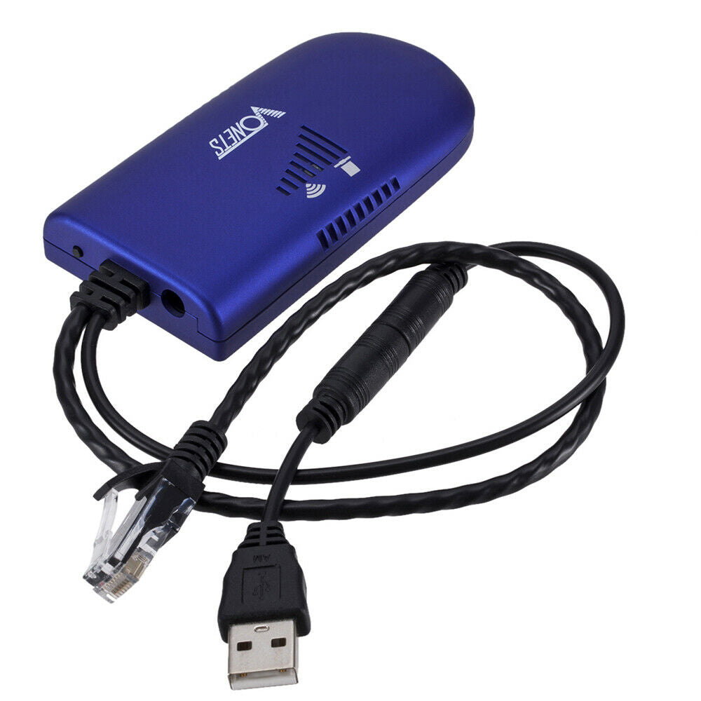 Wireless to Wired Ethernet Dongle WiFi Bridge Wireless Router Repeater Booster