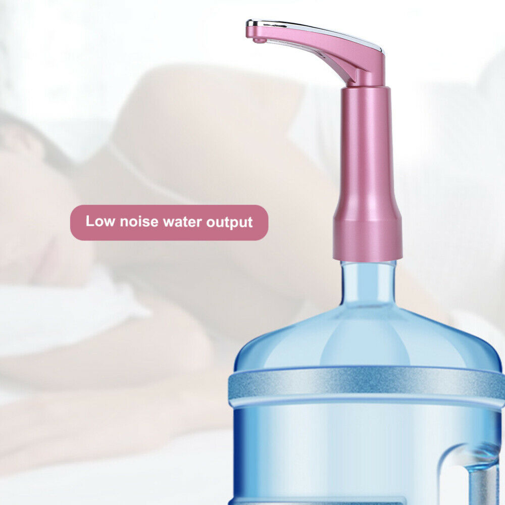 Automatic Electric Drinking Water Pump Portable Water Dispenser Water Bottles