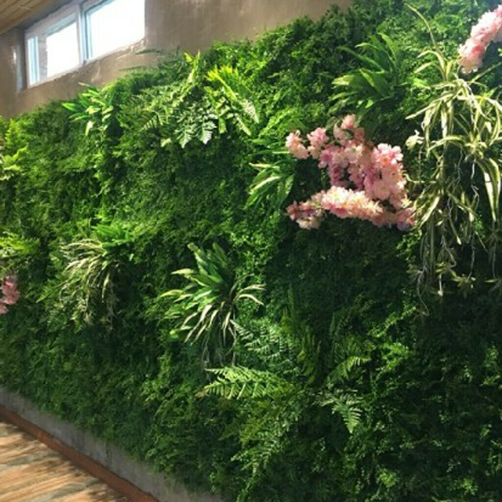 95cmArtificial Plants Persian Rattan Faux Plastic Wall Hangs Vines Decor