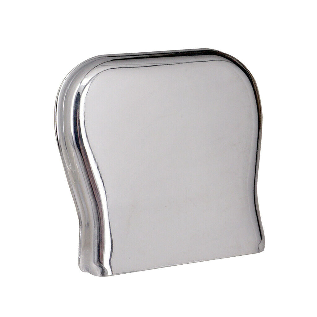 Exquisite 3x Guitar Bridge Metal Cover Protector for  Electric Guitar