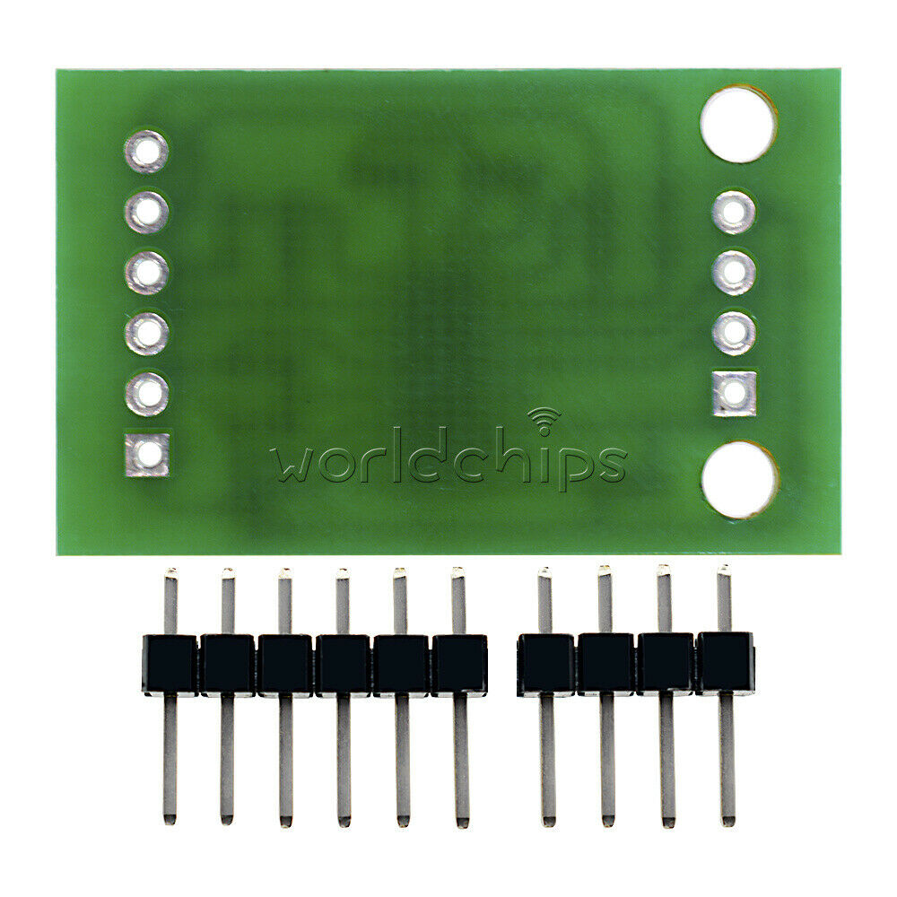 Weighing Sensor HX711 Dual Channel 24-Bit Precision A/D Module Pressure Sensor