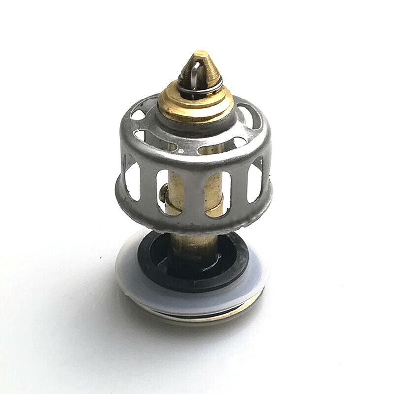 Universal Wash Basin Drain Filter Sink Drain Vanity Stopper Bathroom Accessor KX