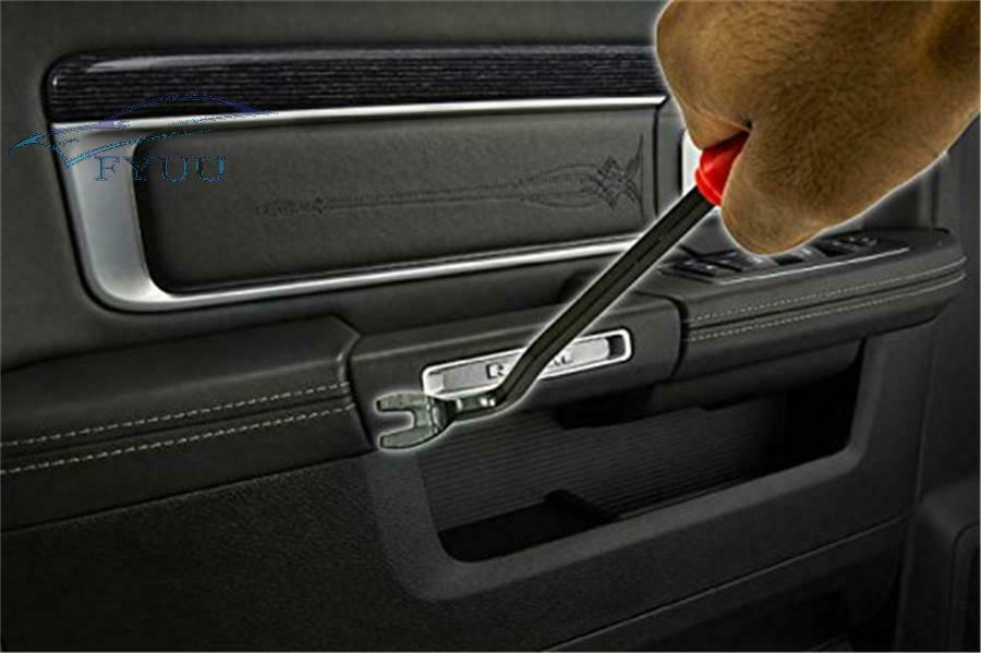 360X For Car Door Bumper Fender Liner Strip Sealing Fixed Mixed Fastener Clip