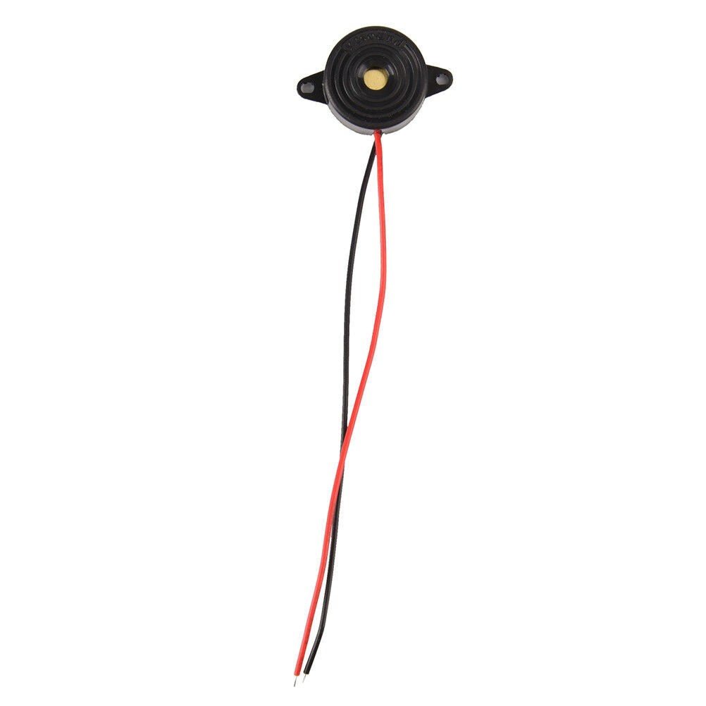 2PCS 95DB Alarm DC 3 24V 12V 5V Electronic BuzzerContinuousBeepPiezoelectr.l8
