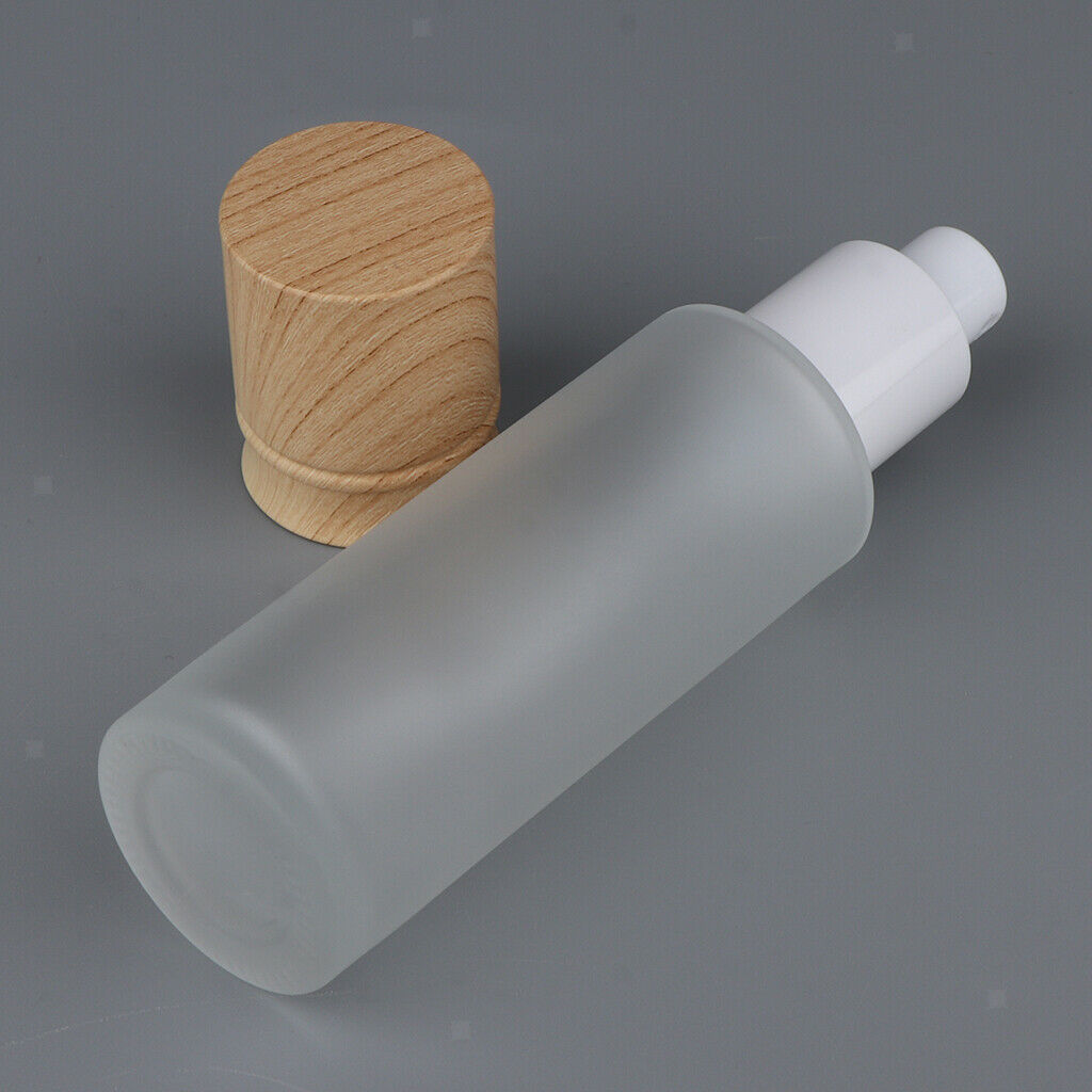 Travel Empty Spray Bottle Cosmetic Makeup Perfume Sprayer Container 60ml