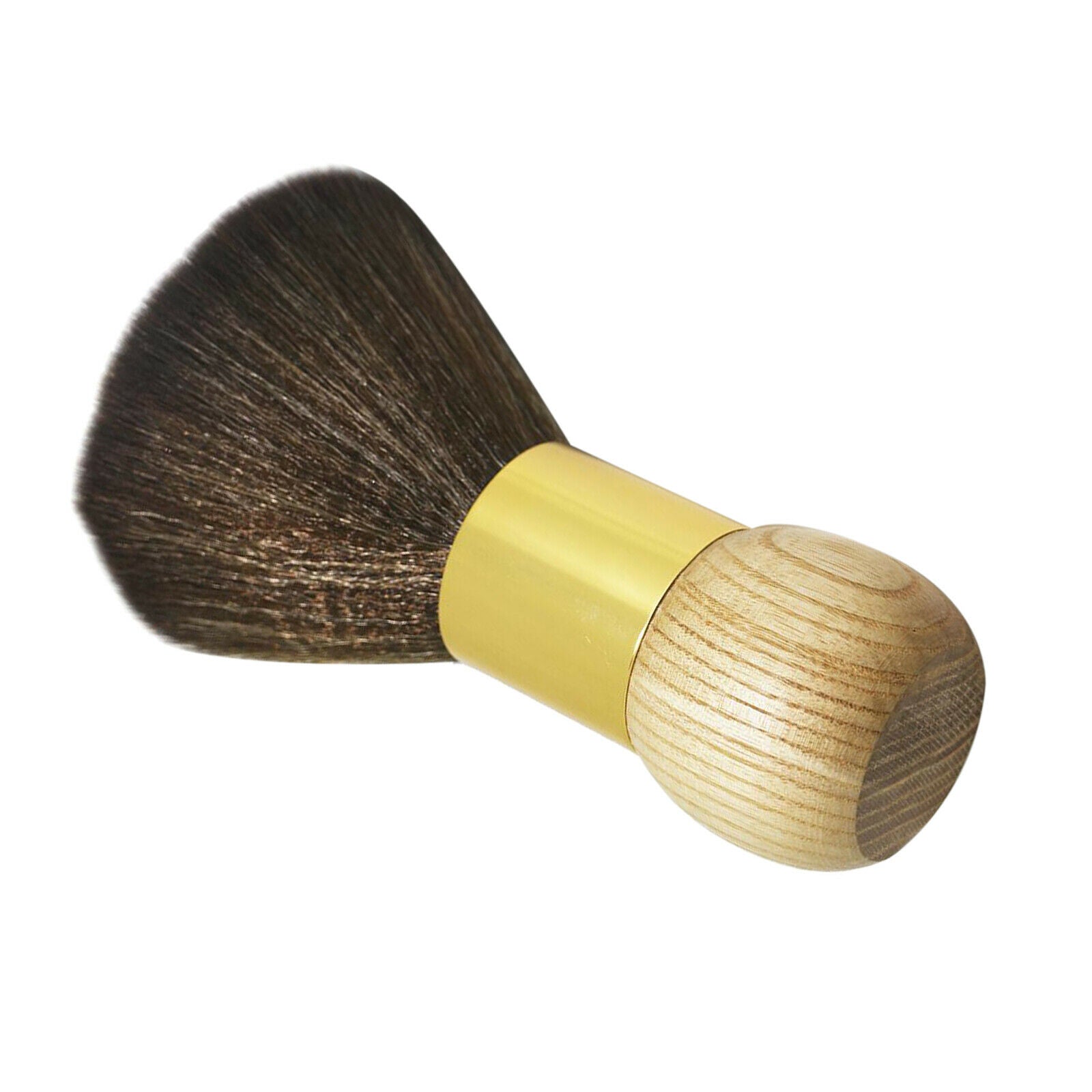 Professional Natural Wooden Hairbrush for Barber Hairdressing Styling Tool