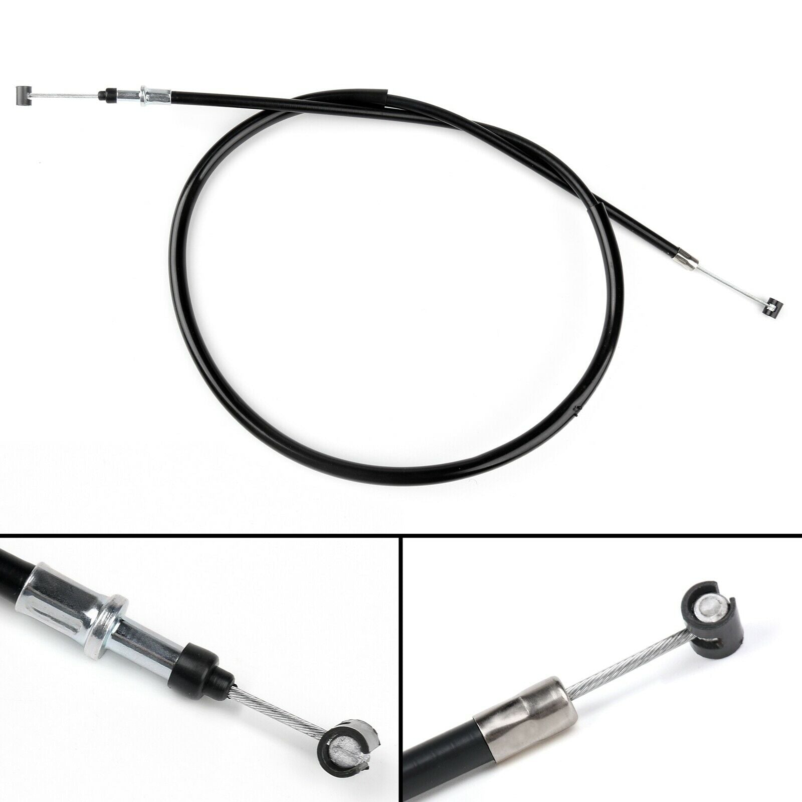 Wire Steel Clutch Cable Replacement For BMW F650CS 2001-05 F800GS 2008-2014 P
