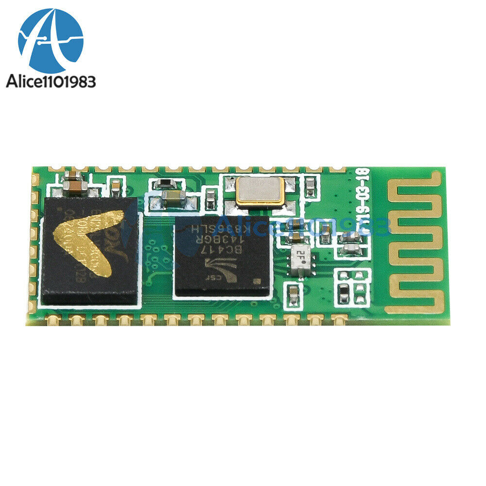 5PCS HC-05 Wireless Bluetooth RF Transceiver Serial RS232 TTL Module for arduino