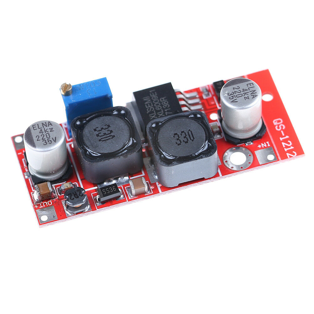 XL6009 Boost   DC adjustable step up down Converter Module Voltage  .l8
