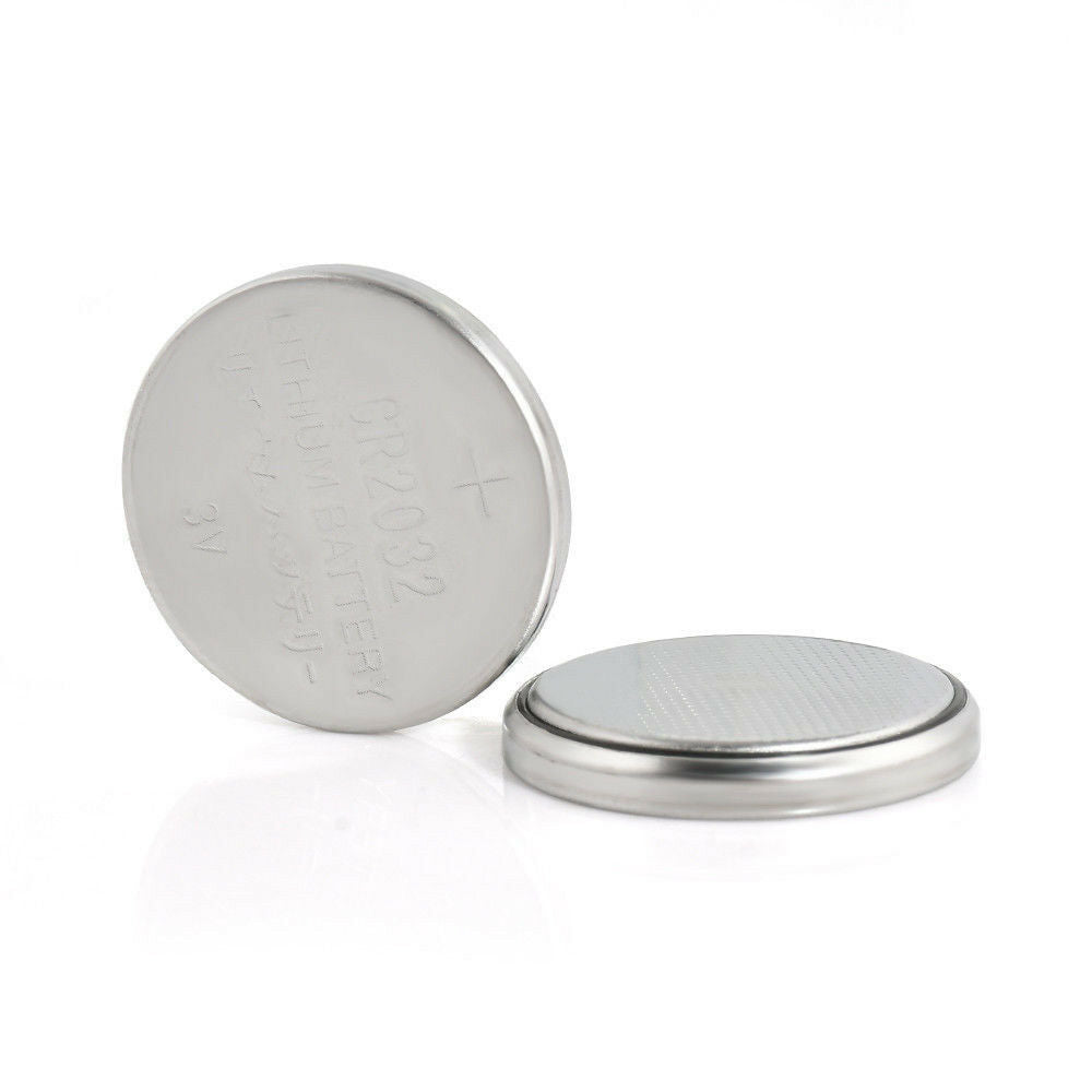 25pcs 2032 3 Volt Button Cell Battery CR2032 CR for Watch Toys Home Remote New