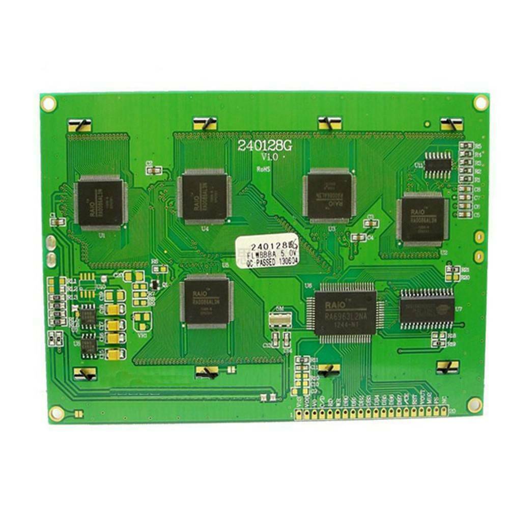 replace Compatible with PG-240128A PG240128A LCD Screen Panel
