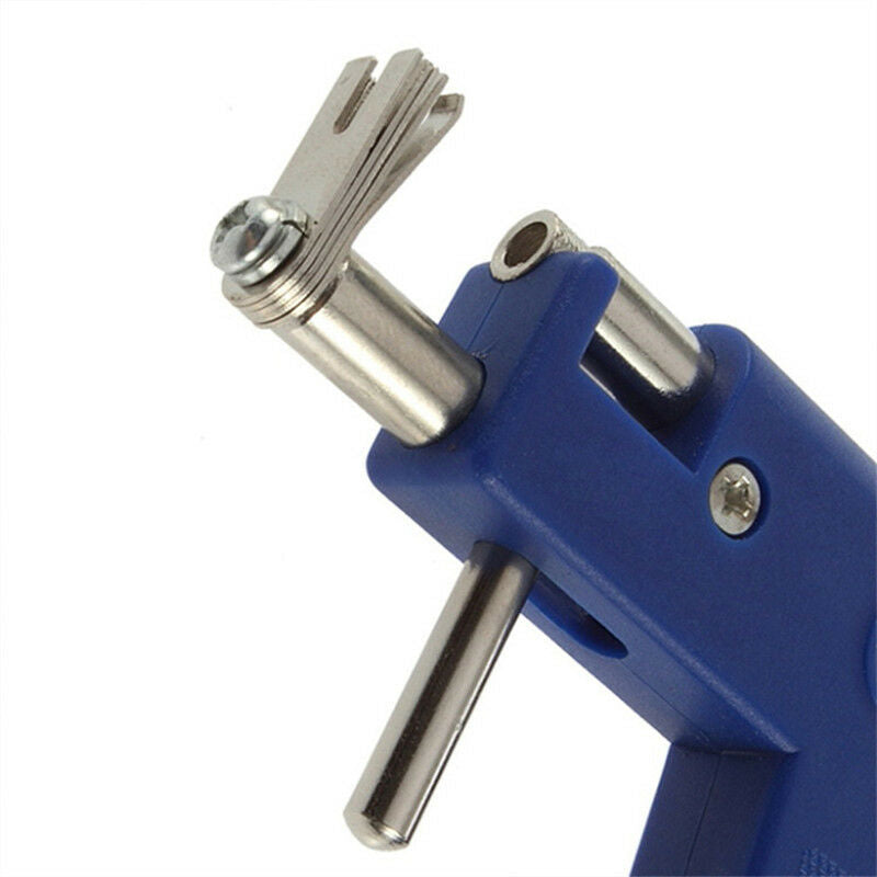 Professional Piercing Gun Steel Ear Nose Navel Body Piercing Body Jewelry Too Lt