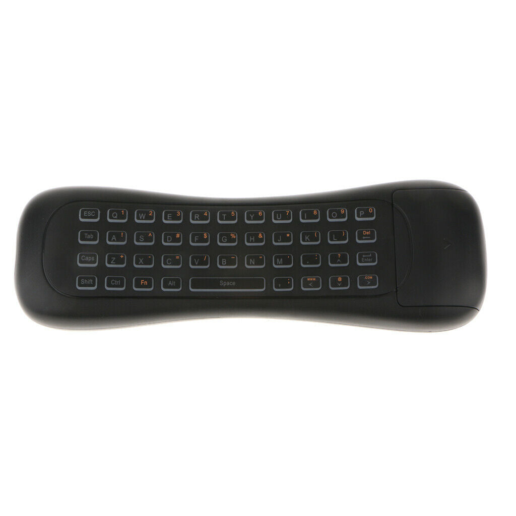 Mini Wireless Backlight Keyboard With Mouse Control For Windows IOS