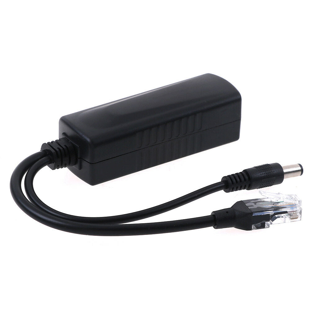 48V to 12V active isolated poe splitter IEEE802.3af/at 12v poe splitter BX J RC