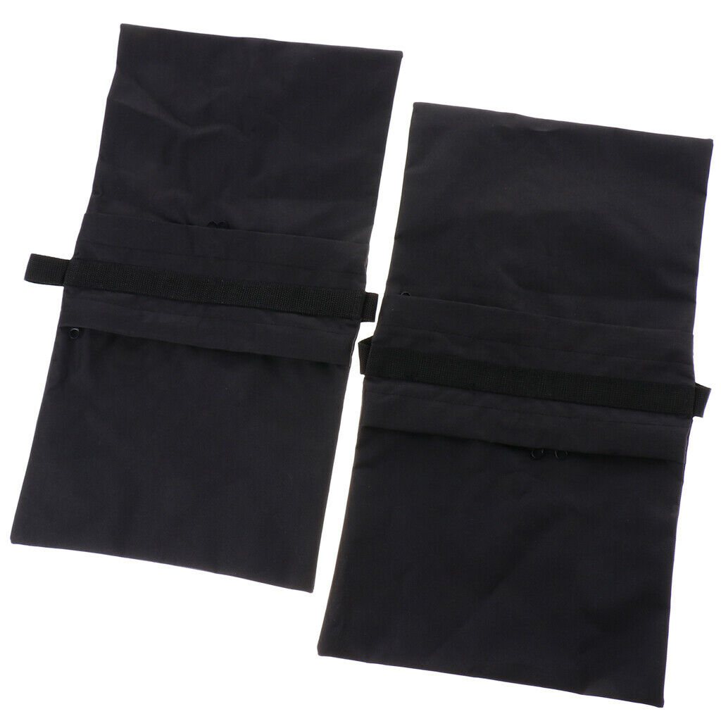 Photographic Sandbag Studio Video Saddlebag For Light/Boom Stands Tripod