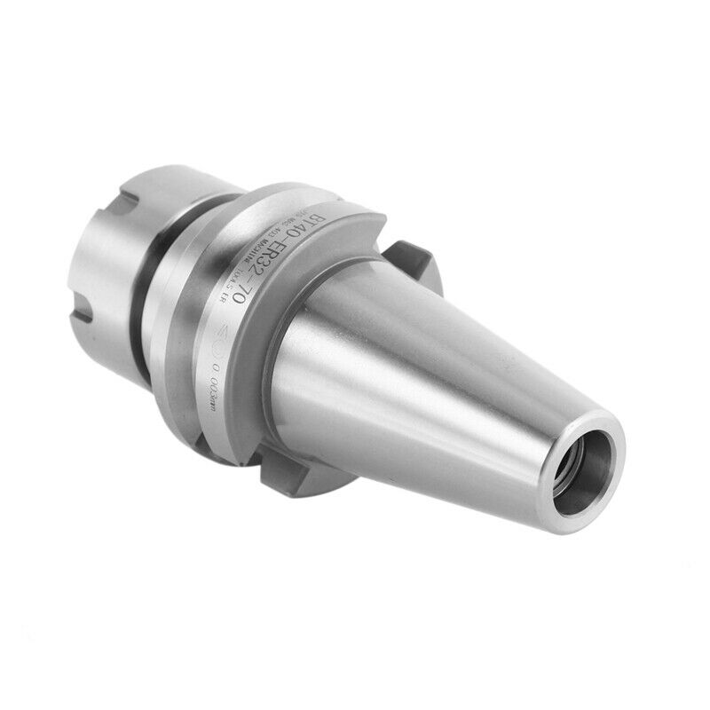 BT40 ER32 70 Sp Collet Chuck CNC Toolholder Milling Lathe Cutter CNC 45 Steel M9