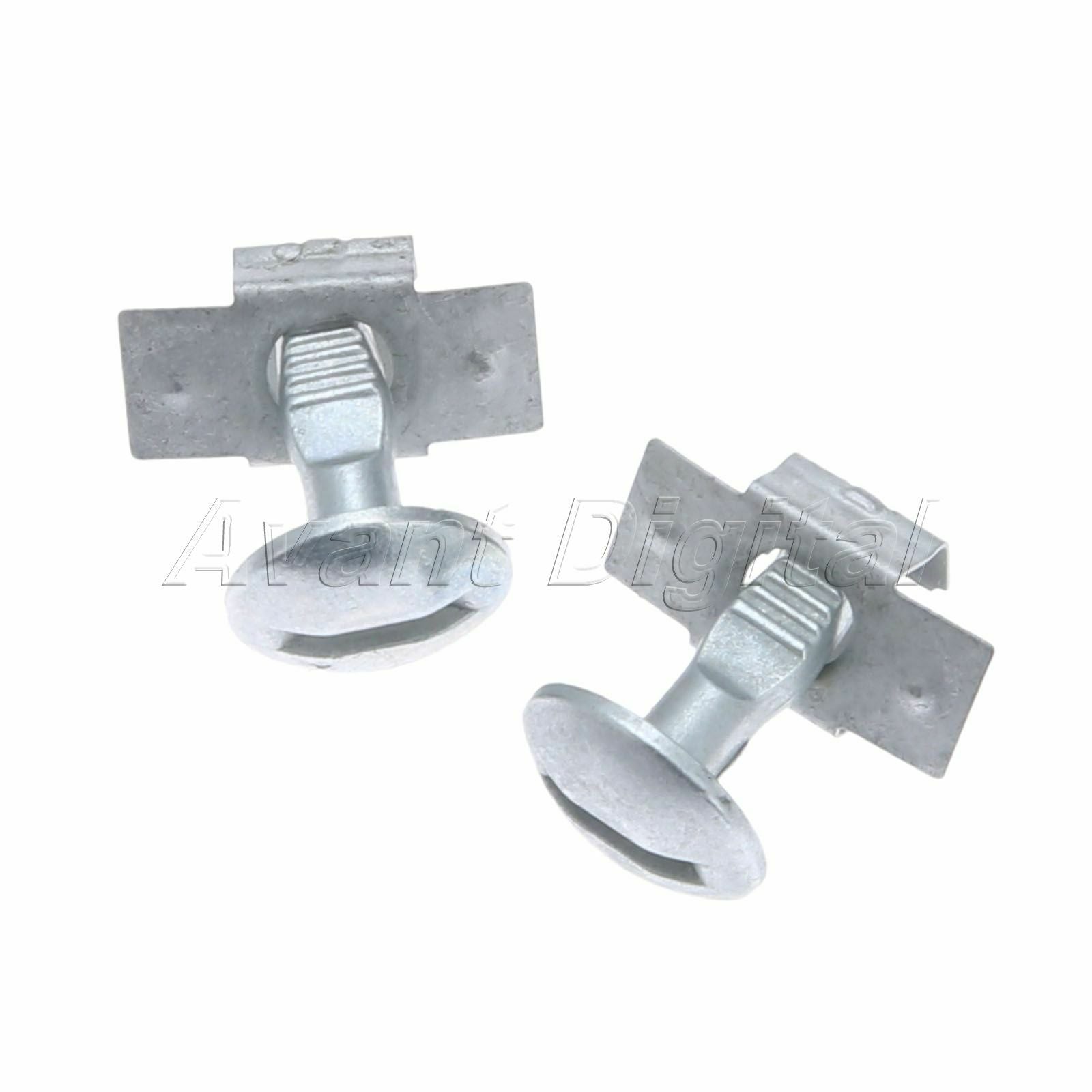 10 Set Fasteners Engine gearbox plate screw clip fit for Citroen C5 C-Quatre