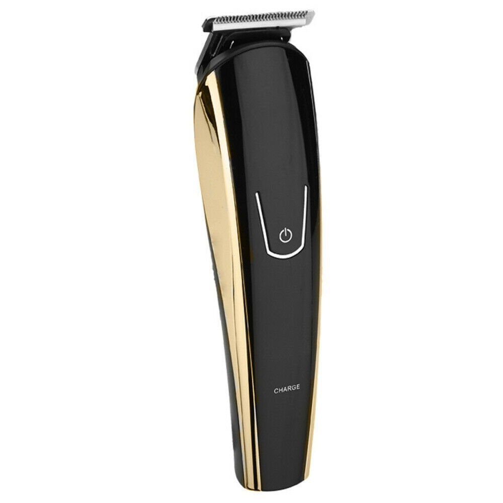 5-in-1 USB Electric Trimmer Set  Beard Hair Trimmer Shaver with Storage Base
