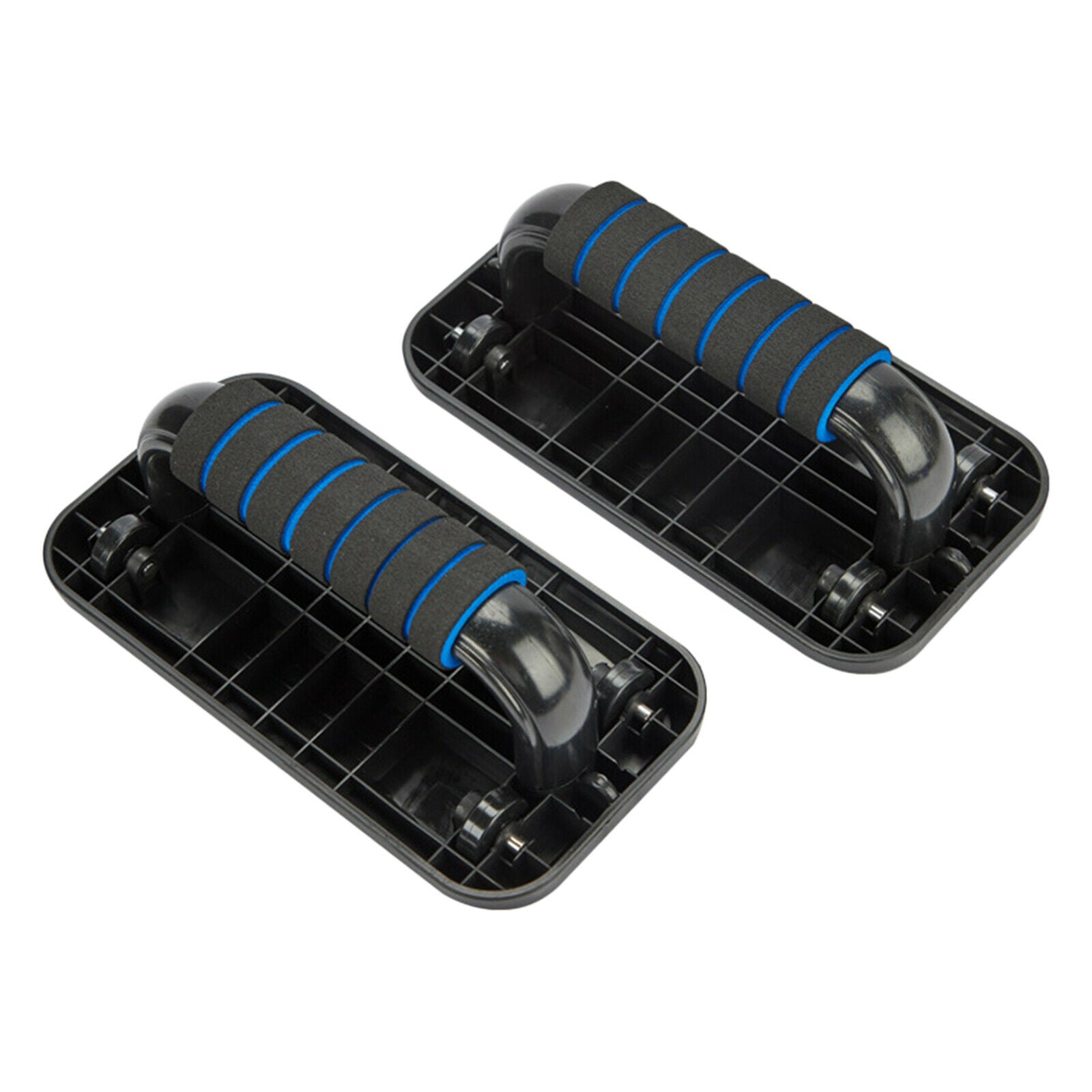 Push Up Bars - for Gym Great for Foam Handle Pad Handles Grips Equipment