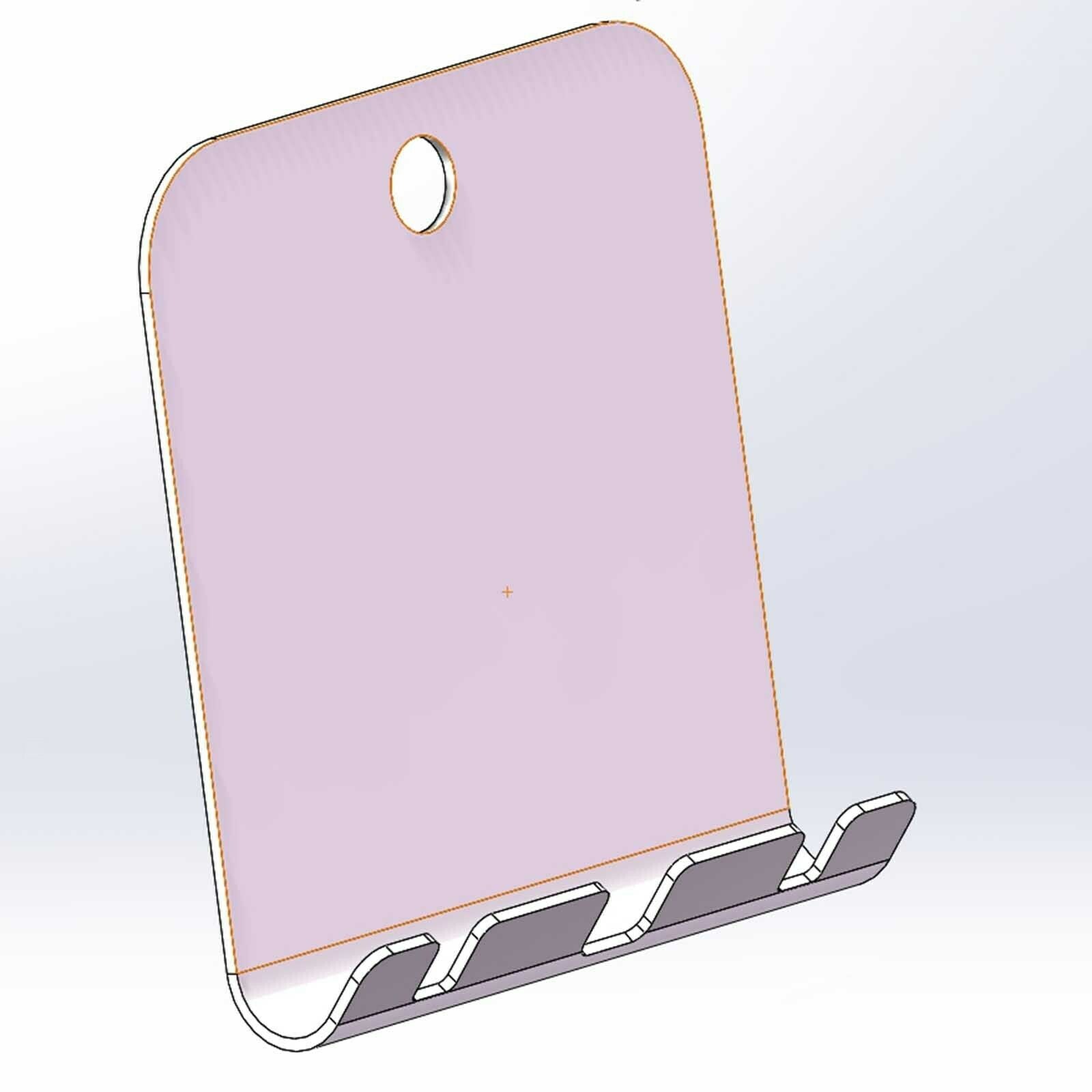 Rectangle Unbreakable Fogless Shower Bathroom Mirror with Shaving Razor Hook