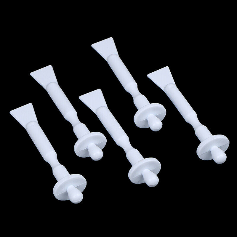 5Pcs Nose Ear Hair Removal Wax Sticks Beans Waxing Sticks Nasal Cleani.l8