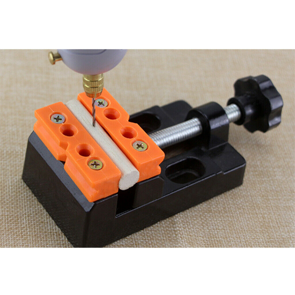 Universal Mini Vise Clamp Bench Vise Drill Machine for Nuclear