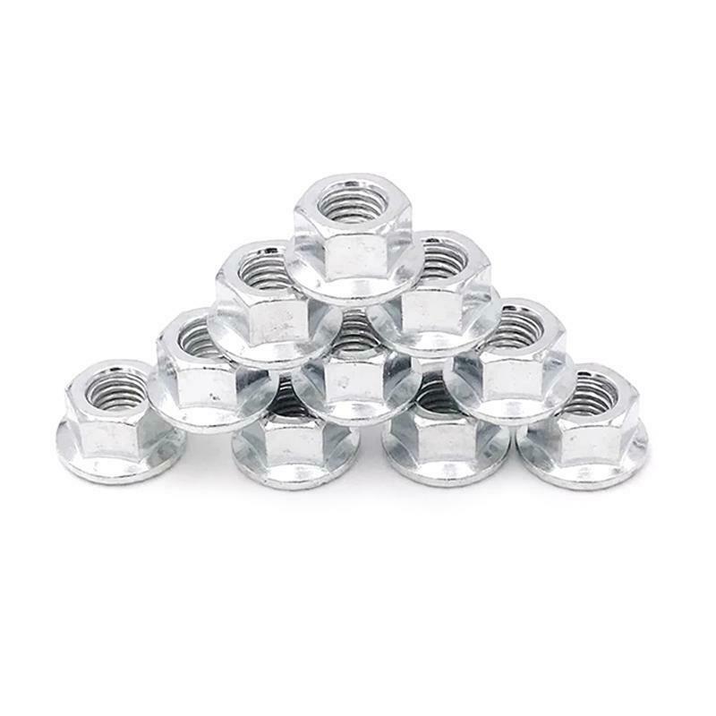 Chainsaws Flange Bar Nut (M8) fit HUSQVARNE 51 - 460 Replacement