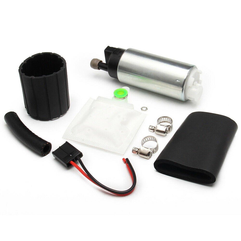 New WALBRO/TI GSS342 255LPH High Pressure Intank Fuel Pump QFS 766