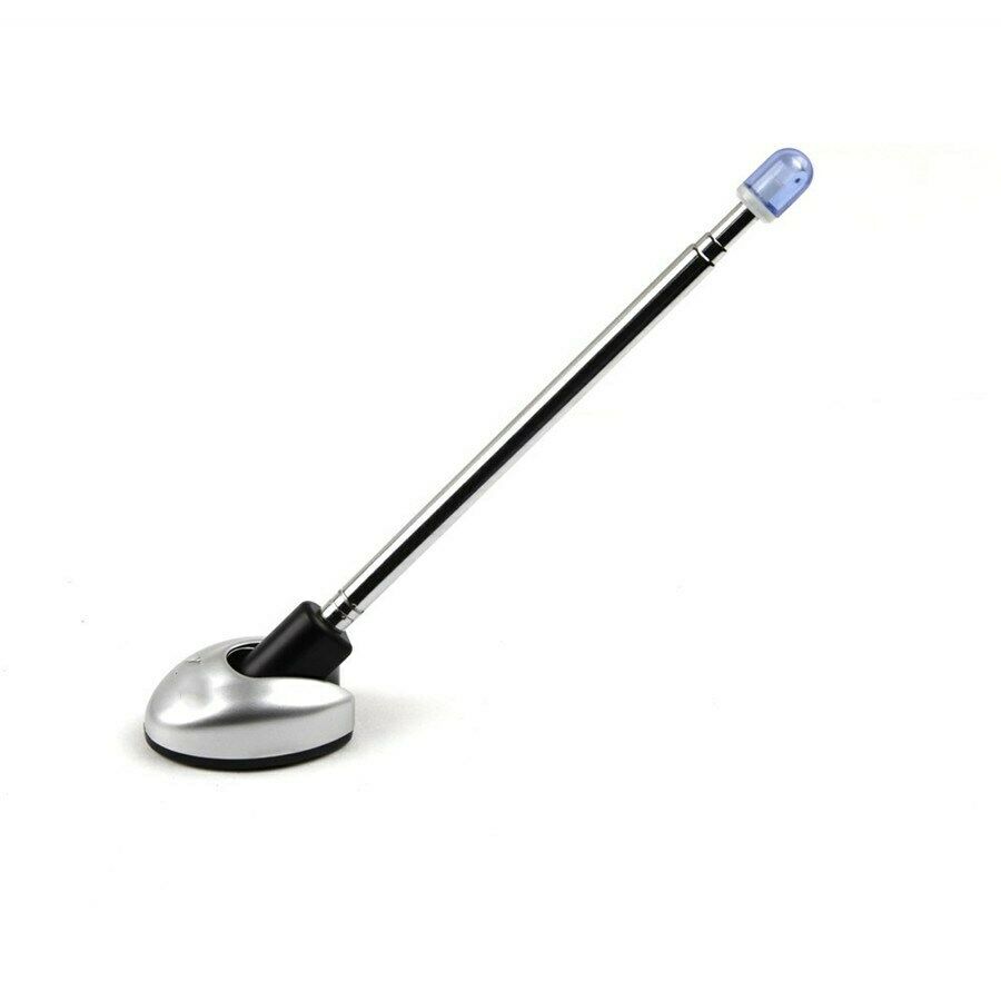 Aluminum Car Antenna Vehicle Elasticity Bumper Corner Pole Safety Position Pole